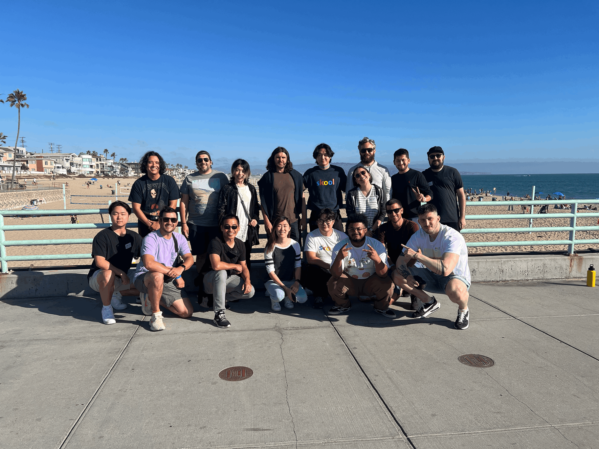 Skool Sam Ovens Alex Hormozi